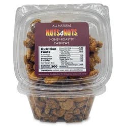 Honey Roasted Cashews