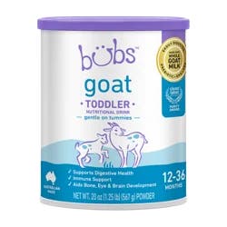AUSSIE BUBS Bubs Easy Digest Goat Toddler Formula