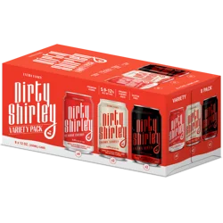 Dirty Shirle'Y Variety Can Pack