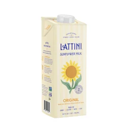 Lattini Original Sunflower Seed Milk - 32 fl oz