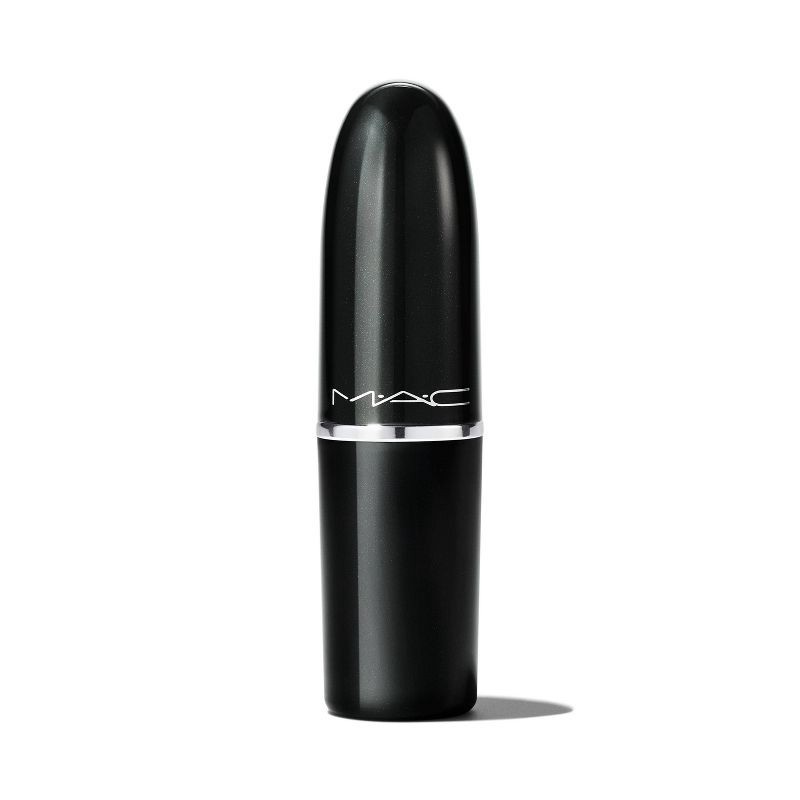 slide 3 of 6, MAC Lustreglass Lipstick - Thanks It's Mac - 0.1oz - Ulta Beauty, 0.1 oz