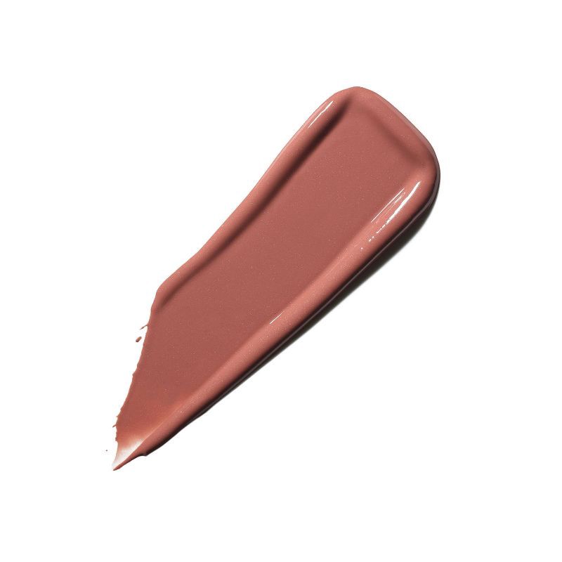 slide 2 of 6, MAC Lustreglass Lipstick - Hug Me - 0.1oz - Ulta Beauty, 0.1 oz