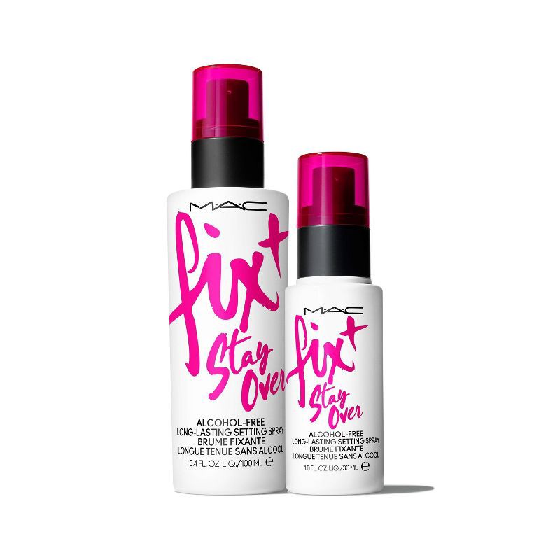 slide 6 of 6, MAC Fix + Stayover Primer - 3.4 fl oz - Ulta Beauty, 3.4 fl oz