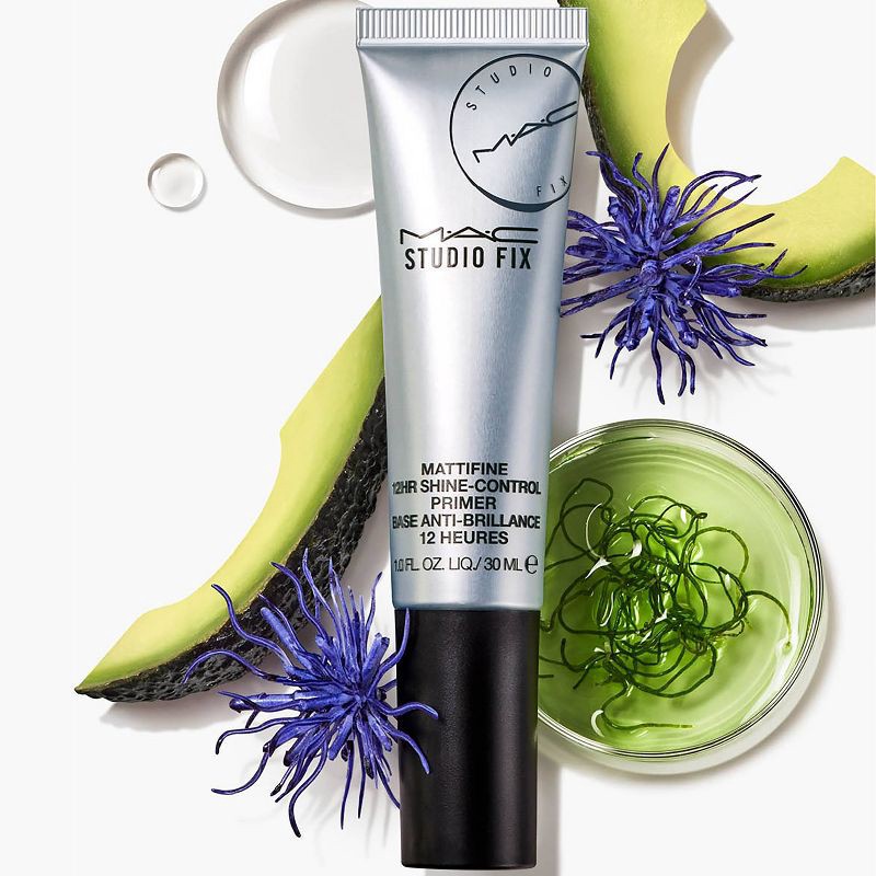 slide 5 of 5, MAC Fix + Mattifying Primer - 3.4oz - Ulta Beauty, 3.4 oz