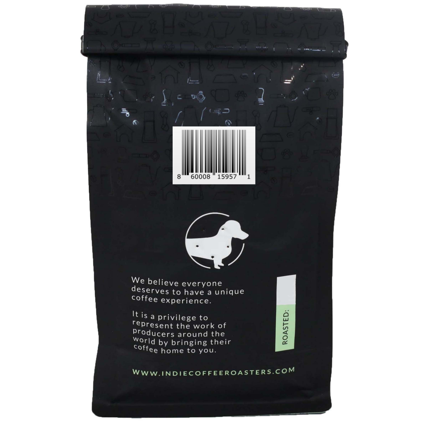 slide 2 of 2, Indie Coffee Roasters Light/Med Roast - 10 oz, 10 oz