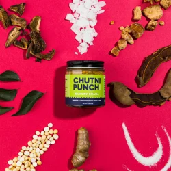 Chutni Punch Savory Chana