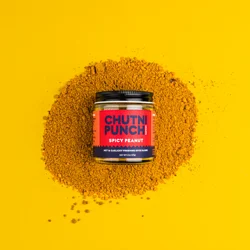 Chutni Punch Spicy Peanut - 2 oz