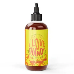 I Love Chamoy Sugar Free Chili Mango Sauce