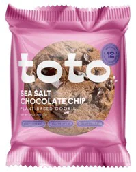 Toto Sea Salt Chocolate Chip Cookie