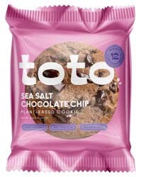 Toto Sea Salt Chocolate Chip Cookie
