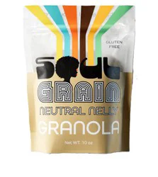 Soul Grain Granola-Neutral Nelly
