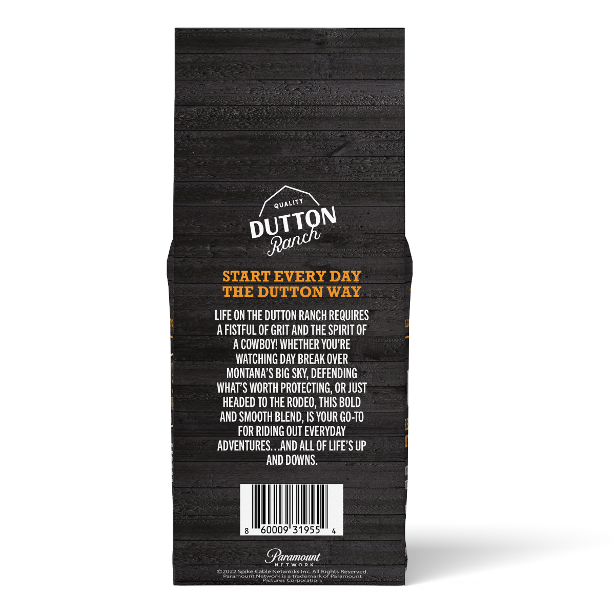 slide 2 of 2, YELLOWSTONE Yellow Stone Ranch House Dark Roast, 12 oz