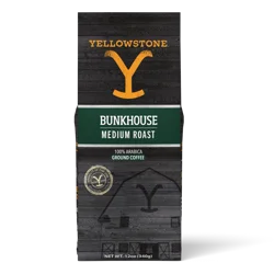 YELLOWSTONE Bunk House Medium Roast