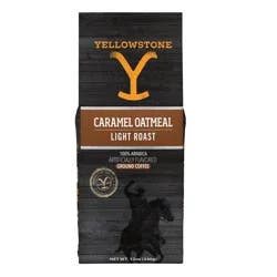 YELLOWSTONE Caramel Oatmeal Light Roast