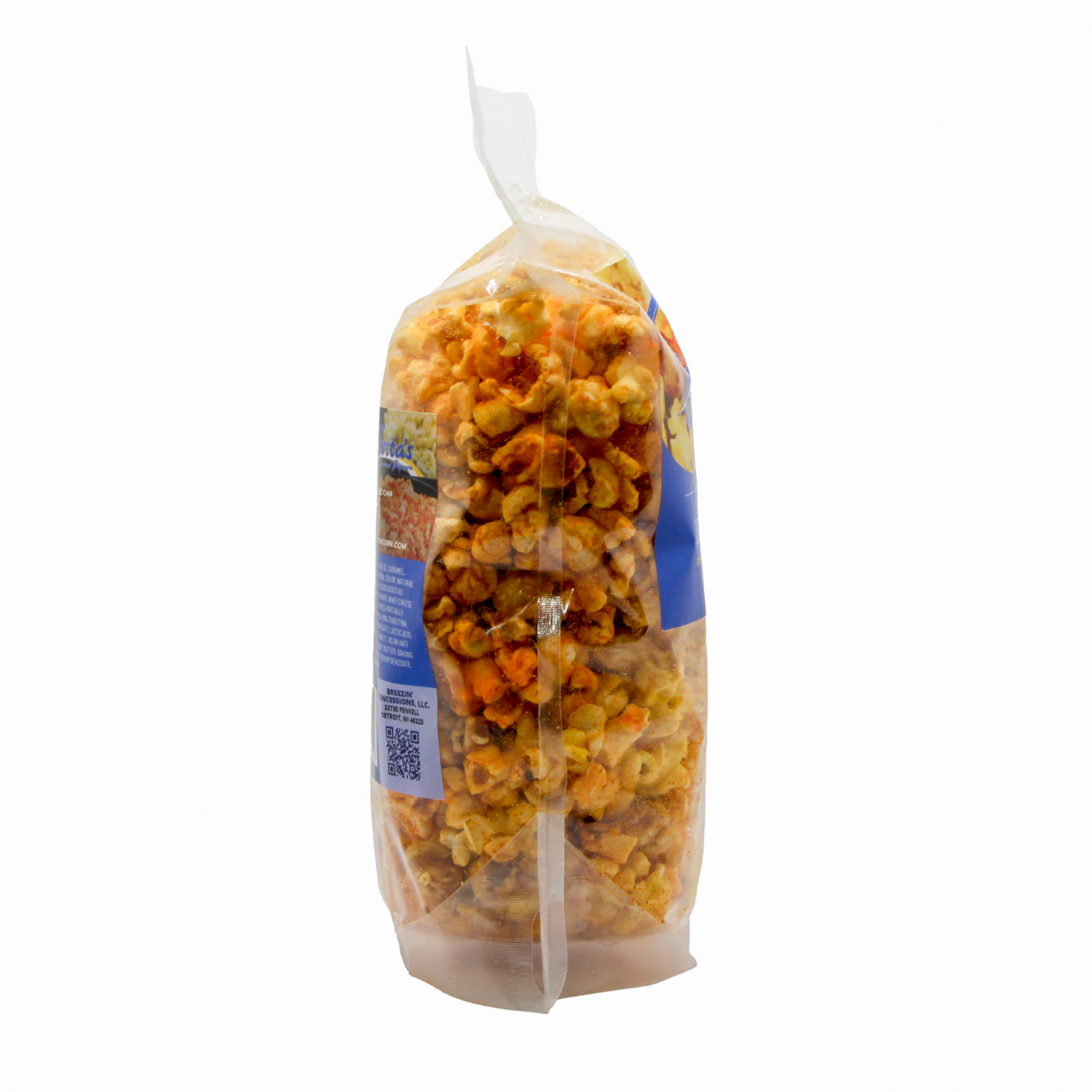 slide 4 of 6, Jetta's Gourmet Caramel Pecan Popcorn 12 oz, 12 oz