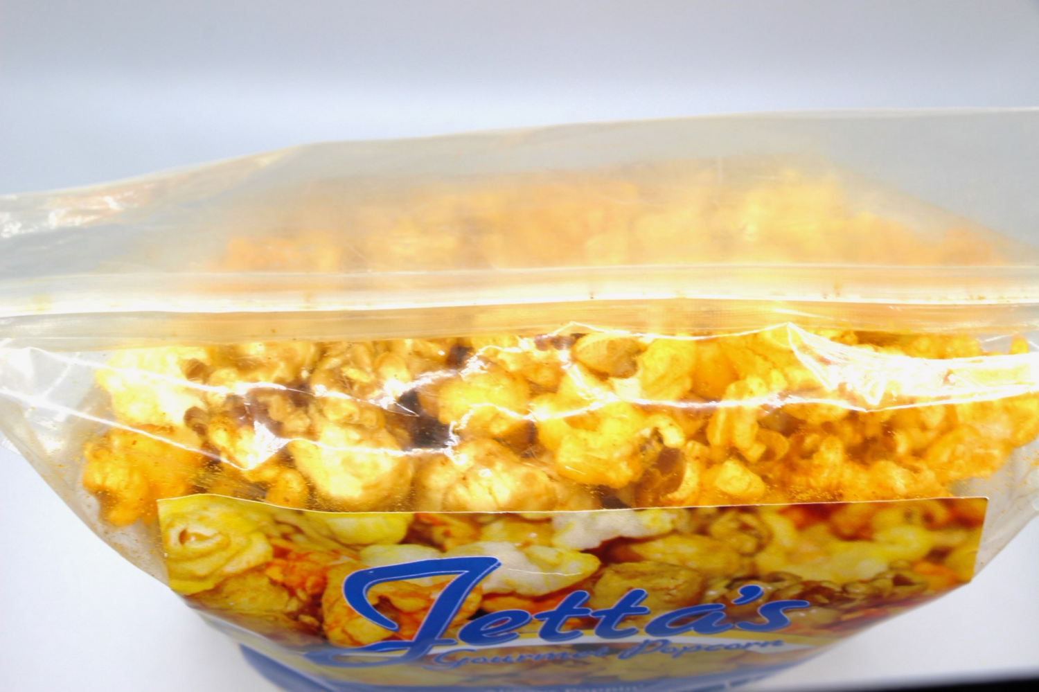 slide 6 of 6, Jetta's Gourmet Caramel Pecan Popcorn 12 oz, 12 oz