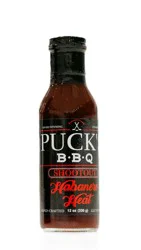 Pucks Bbq Sauce-Habanero Heat