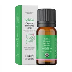 Bobbie Organic Probiotic Drops 8mL