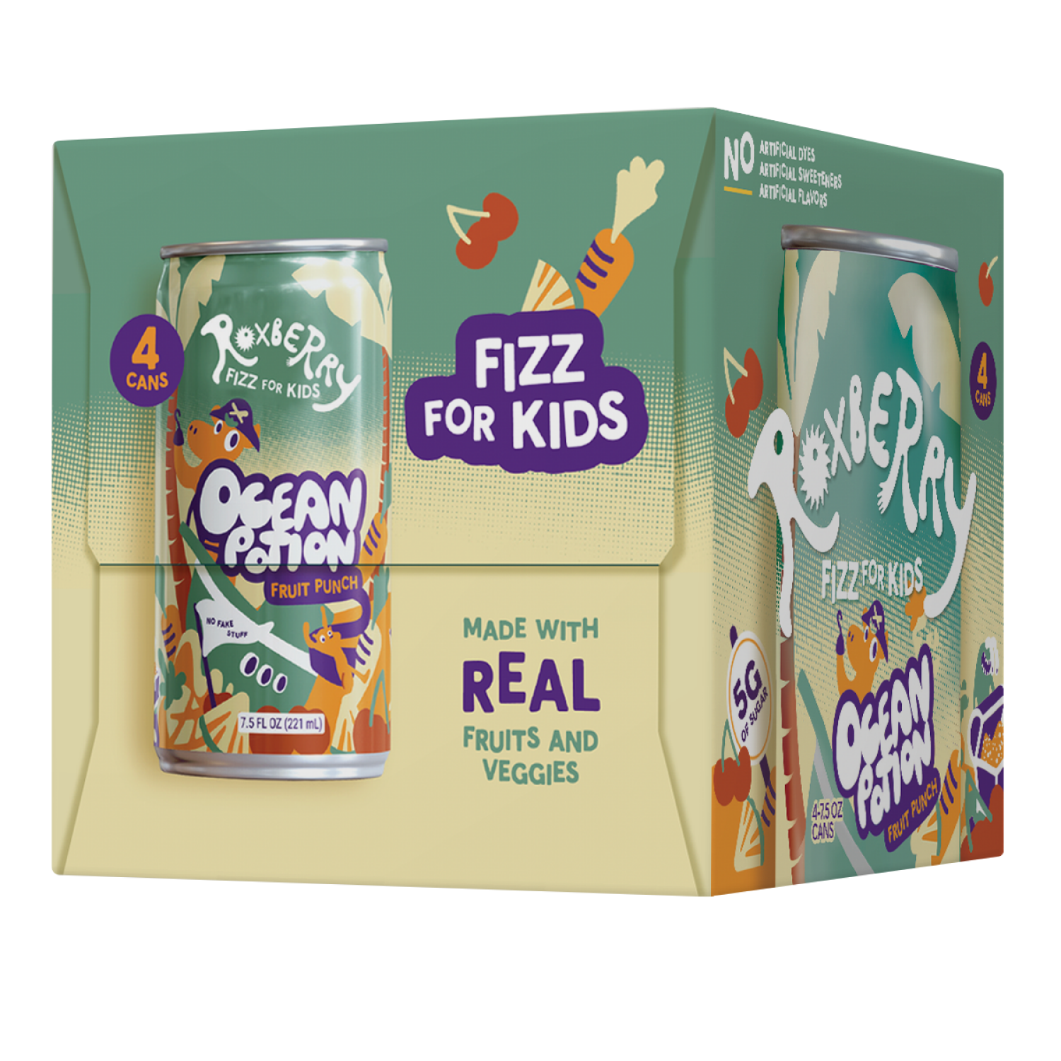 slide 2 of 8, Roxberry, 1 ct