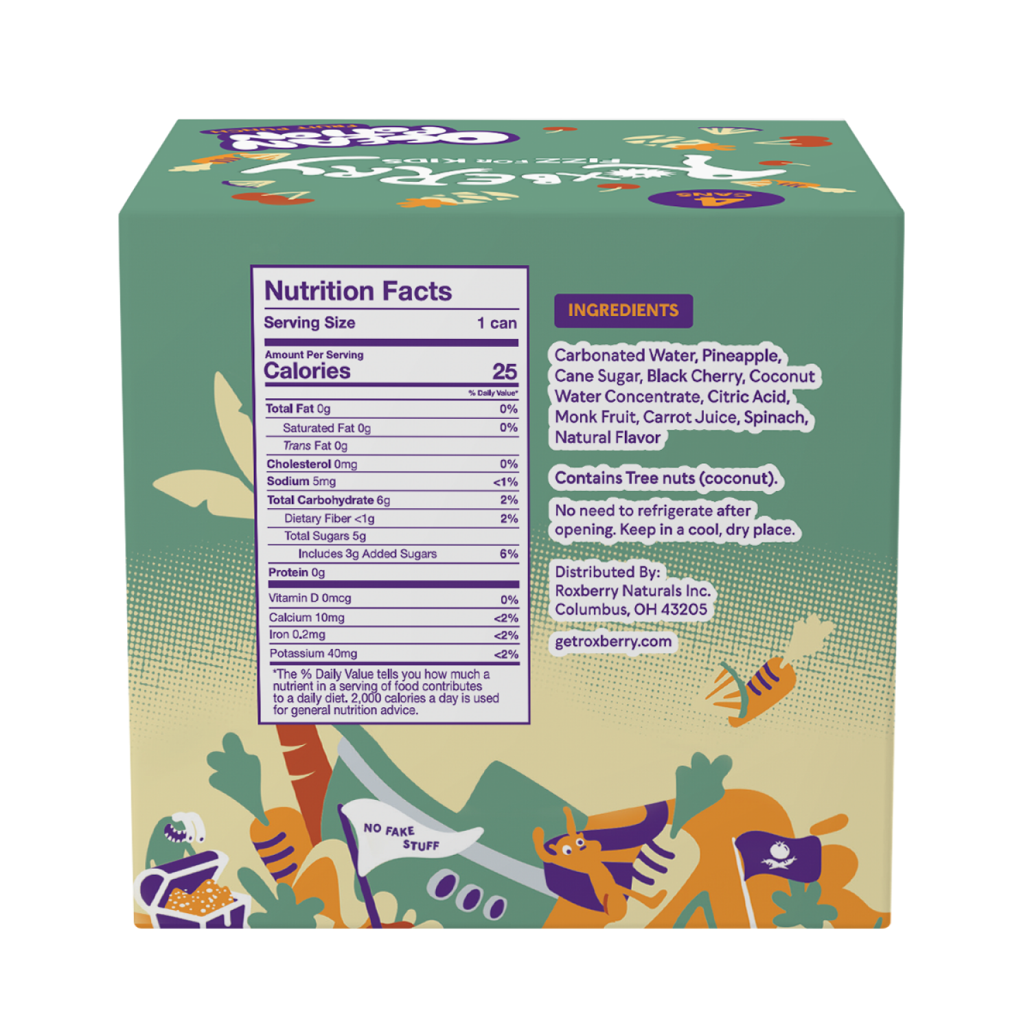 slide 4 of 8, Roxberry, 1 ct