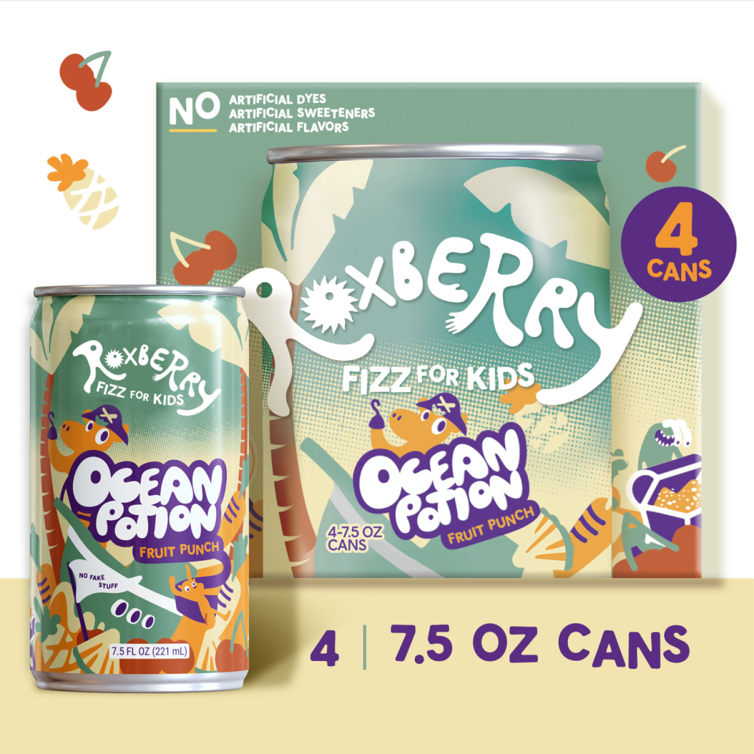 slide 5 of 8, Roxberry, 1 ct