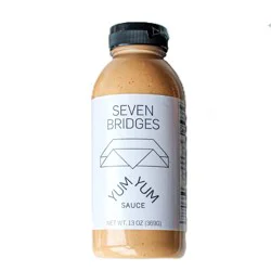 Seven Bridges Yum Yum Sauce
