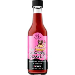 Hungryboy The Strawberry Donut Hot Sauce