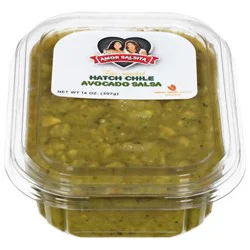Amor Salsita Hatch Chile Avocado Salsa 14oz - 14 Oz