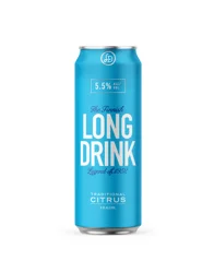 Long Drink Traditional Single