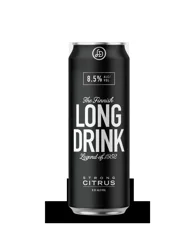 The Long Drink Strong 19.2Z Can