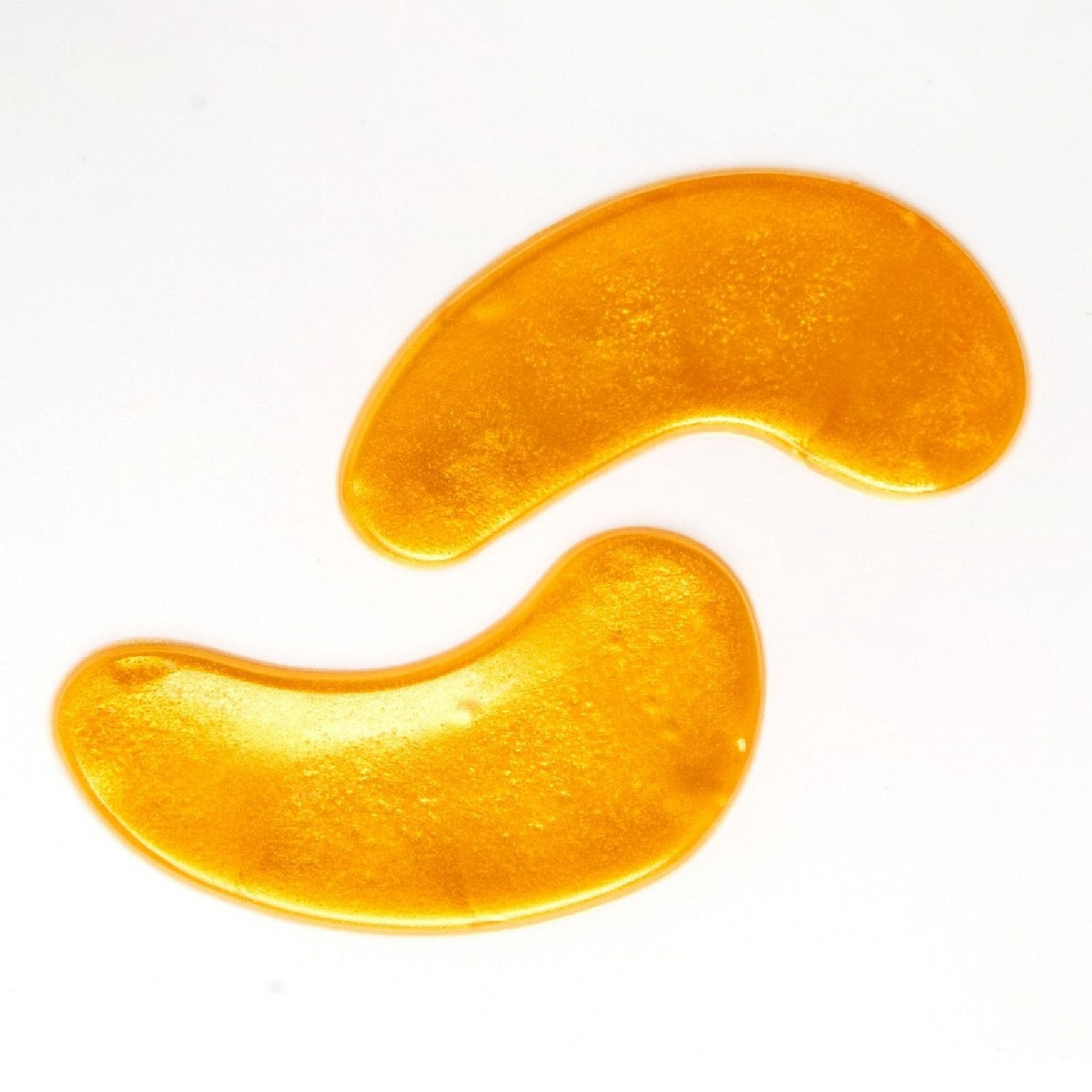 slide 7 of 8, Round Lab Energizing Under Eye Mask - Gold 6 Pairs, 6 ct