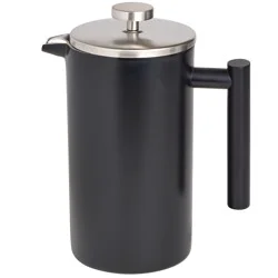 Rorence Stainless Steel Double Wall French Press