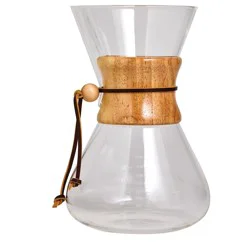 Rorence 1 Liter Pour Over Coffee Maker