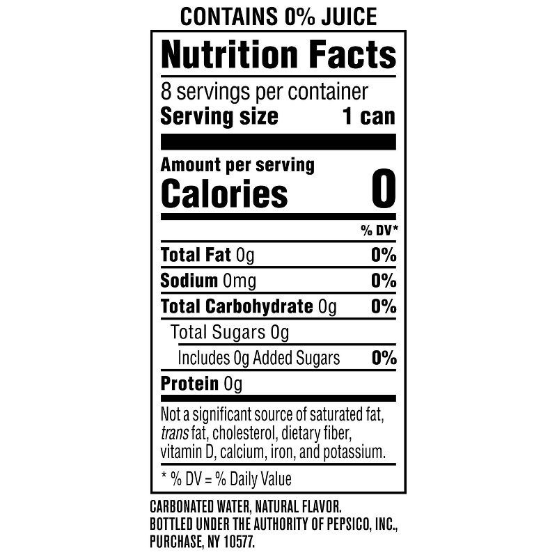 slide 5 of 5, bubly bellini bliss Sparkling Water - 8pk/12 fl oz Cans, 8 ct; 12 fl oz