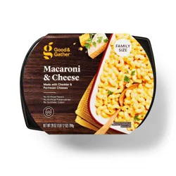Family Size Mac & Cheese - 28oz - Good & Gather™