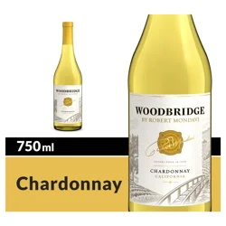 Woodbridge by Robert Mondavi Chardonnay White Wine
