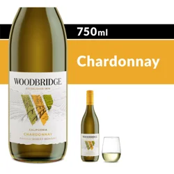 Woodbridge by Robert Mondavi Chardonnay White Wine