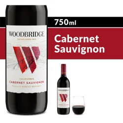 Woodbridge by Robert Mondavi Cabernet Sauvignon Red Wine