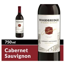 Woodbridge by Robert Mondavi Cabernet Sauvignon Red Wine
