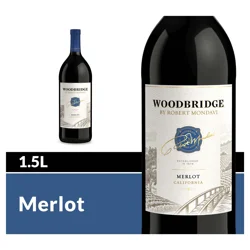 Woodbridge by Robert Mondavi Merlot Red Wine