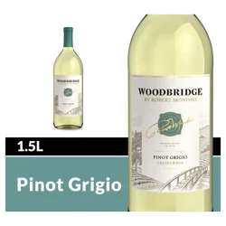 Woodbridge by Robert Mondavi Pinot Grigio White Wine