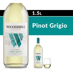 Woodbridge by Robert Mondavi Pinot Grigio White Wine