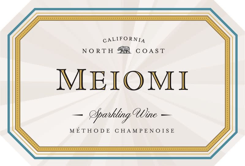 slide 2 of 3, Meiomi Methode Champenoise White Sparkling Wine, 750 mL Bottle, 25.36 fl oz