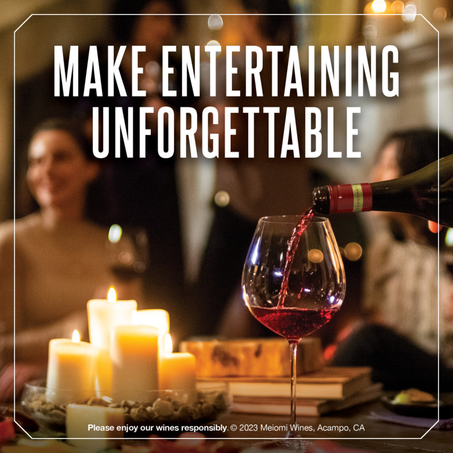 slide 7 of 8, Meiomi California Red Blend Red Wine, 750 ml