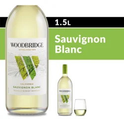 Woodbridge by Robert Mondavi Sauvignon Blanc White Wine
