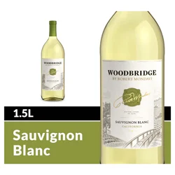 Woodbridge by Robert Mondavi Sauvignon Blanc White Wine