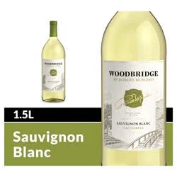 Woodbridge by Robert Mondavi Sauvignon Blanc White Wine