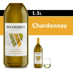Woodbridge by Robert Mondavi Chardonnay White Wine
