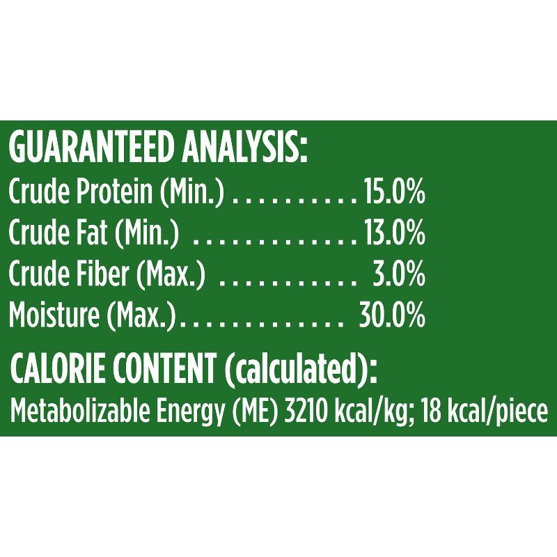 slide 8 of 12, Nutrish Savory Roasters Grain Free Chewy Chicken Dog Treats - 30oz, 30 oz