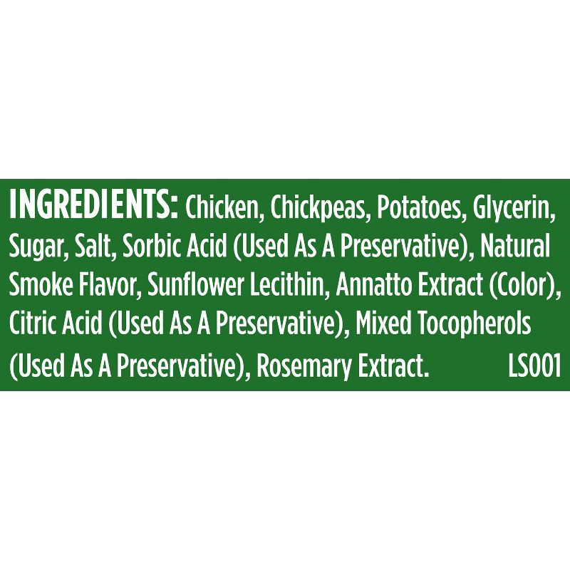 slide 9 of 12, Nutrish Savory Roasters Grain Free Chewy Chicken Dog Treats - 30oz, 30 oz